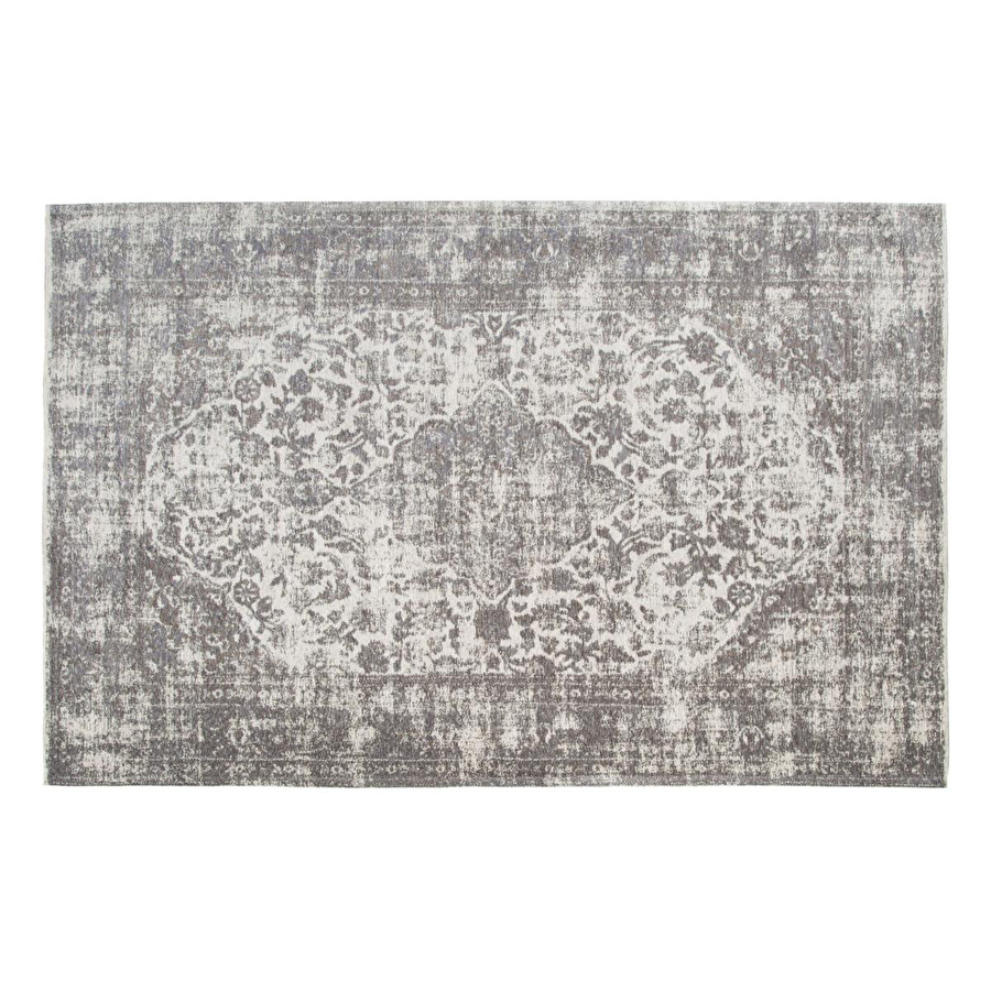 Mudo Home Athena Hali Gri̇ 160x230 Cm