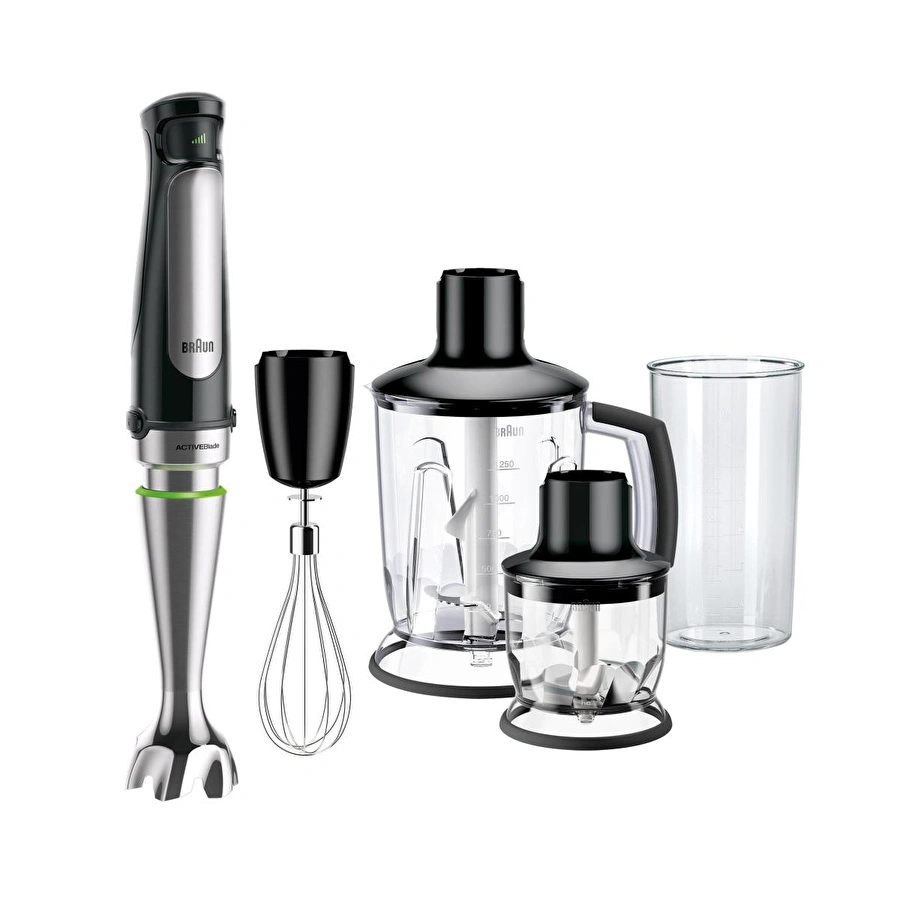 Braun Multiquick 7 El Blenderi Mq7045x
