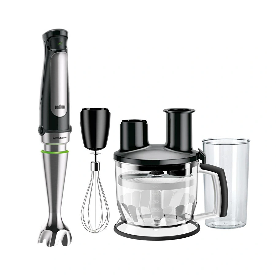 Braun Multiquick 7 El Blenderi Mq7075x
