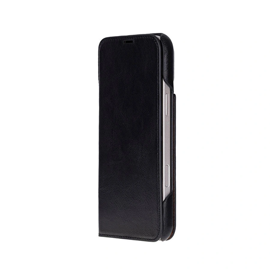 Bloominbag Bloomcase Magic Wallet Onyx Black Apple Iphone 17 Pro (6.3