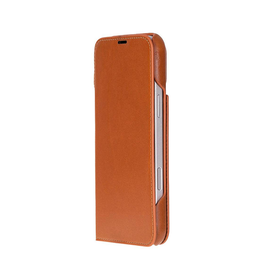 Bloominbag Bloomcase Magic Wallet Tan Apple Iphone 17 Pro (6.3