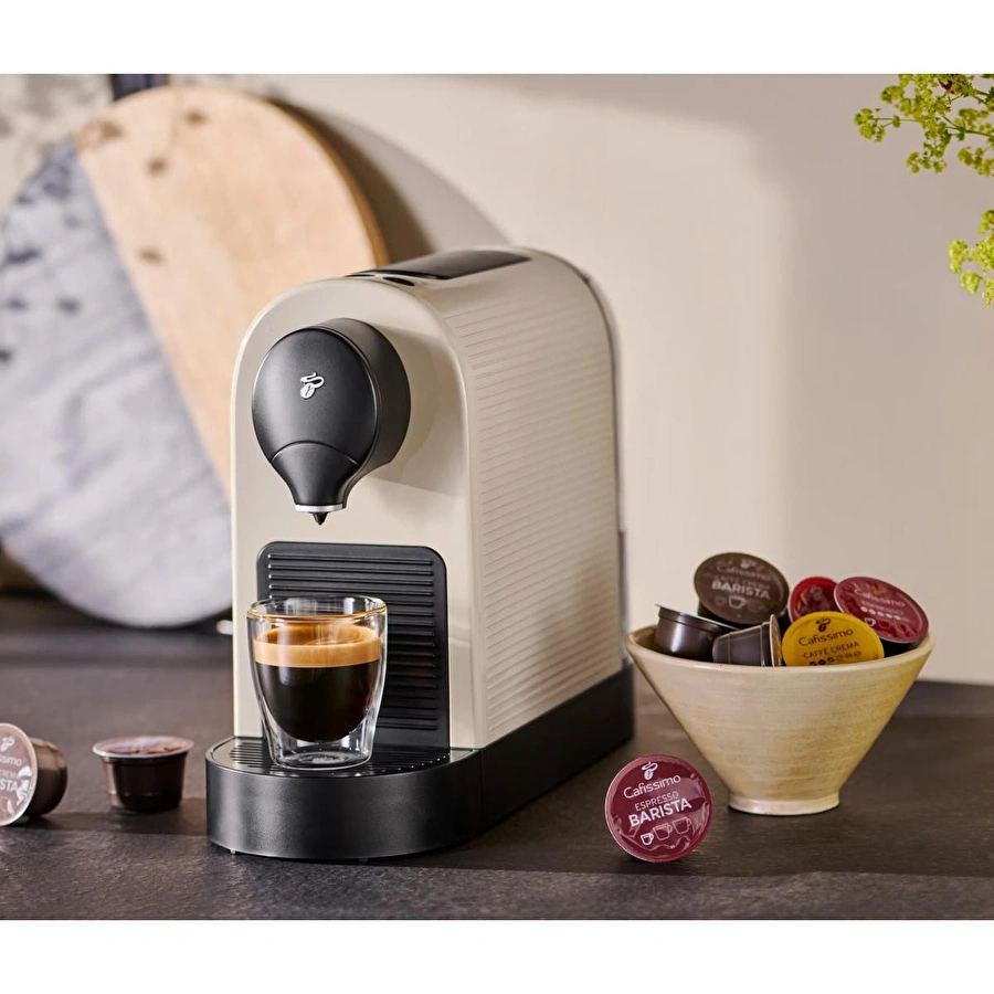 Tchibo Cafissimo Pure Plus, Bej