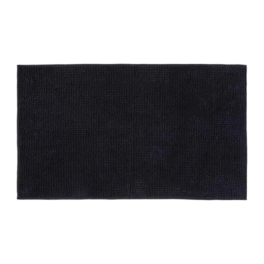 Mudo Home June Banyo Paspasi Si̇yah 60x100