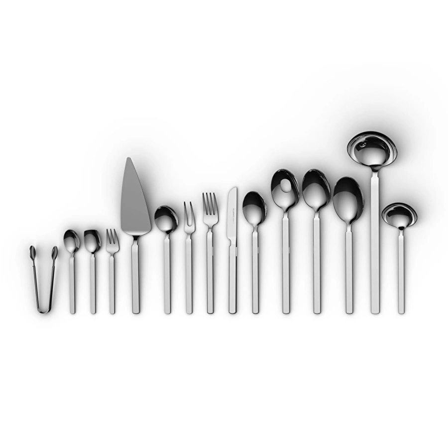 Berghoff Home Belly 72 Parça Çatal Bıçak Takımı