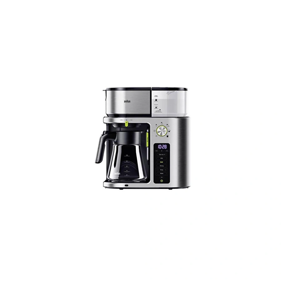 Braun Multıserve Kahve Makinesi Kf9170si
