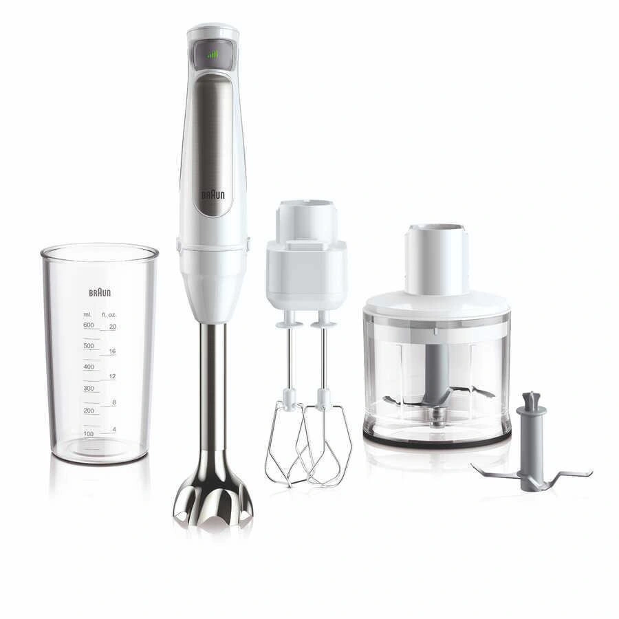 Braun Multiquick 7 El Blenderi Mq7035bi