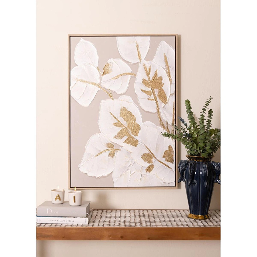 The Mia Gleam Kanvas Tablo 70x100 Cm Tbl0107