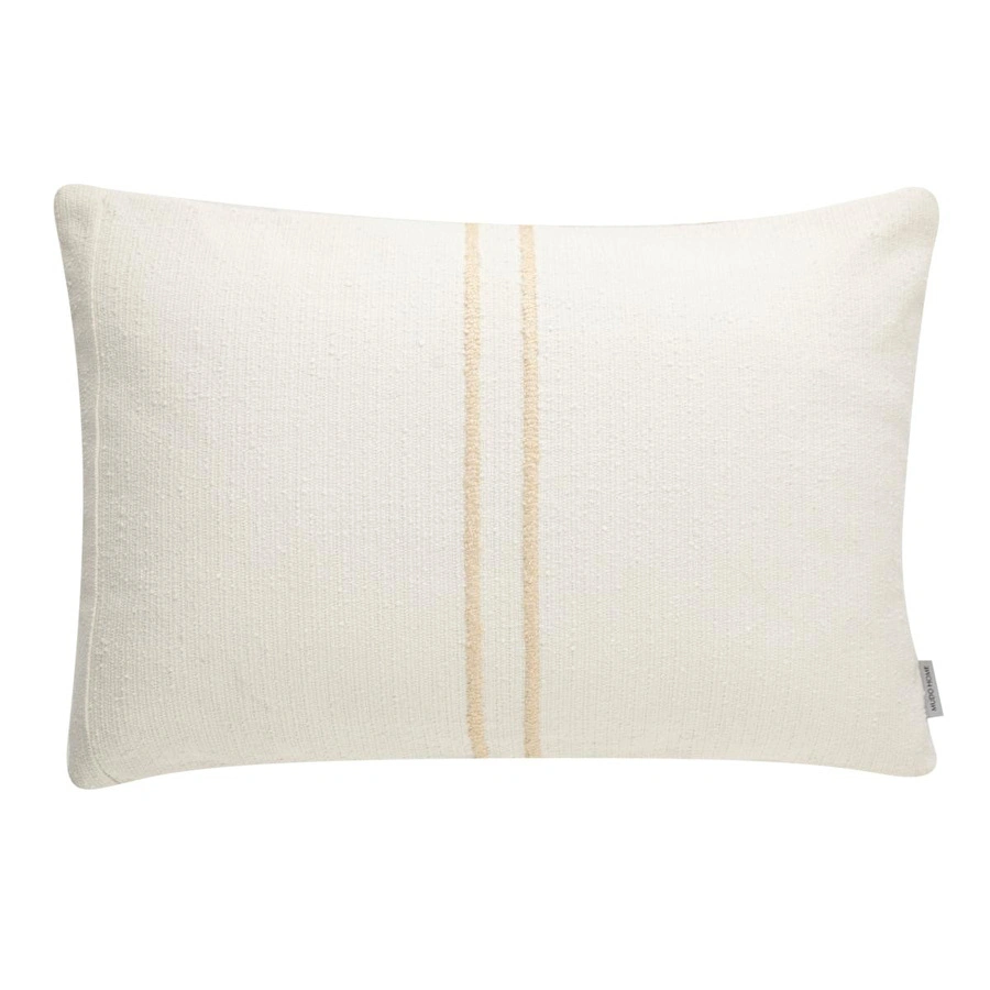 Mudo Home Alva Kirlent Ekru 40x60