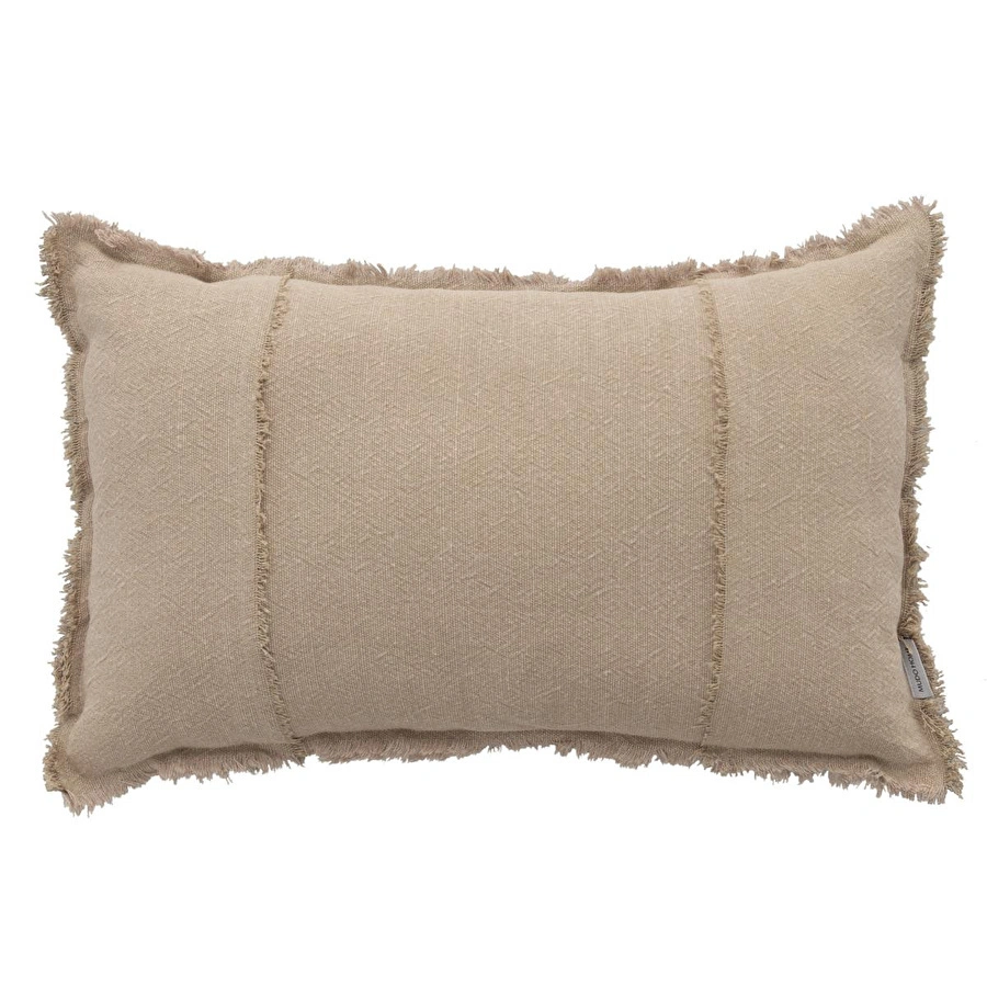 Mudo Home Melany Kirlent Bej 35x55