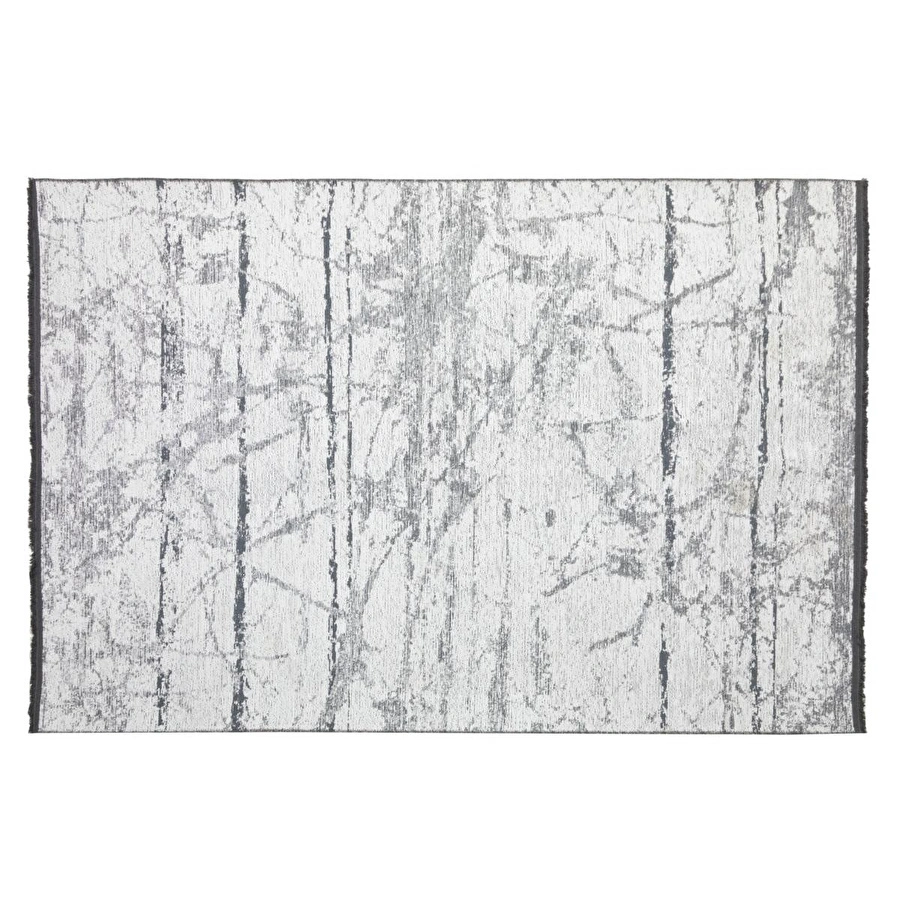 Mudo Home Jena Patchy Hali Gri̇ 200x300