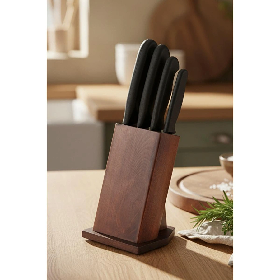 Bernardo Talio Takozlu Bıçak Seti