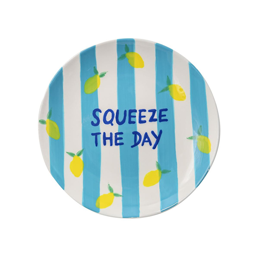 Que Rico - Diego Tatlı Tabağı Squeeze The Day