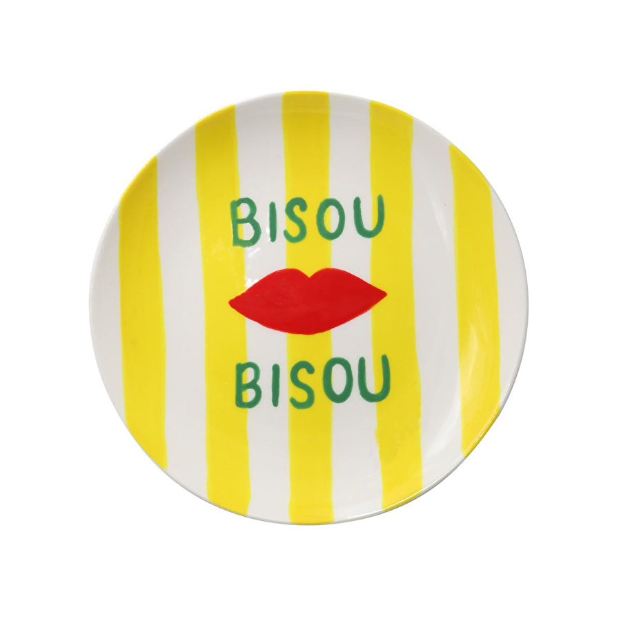 Que Rico - Diego Tatlı Tabağı Biosu Bisou