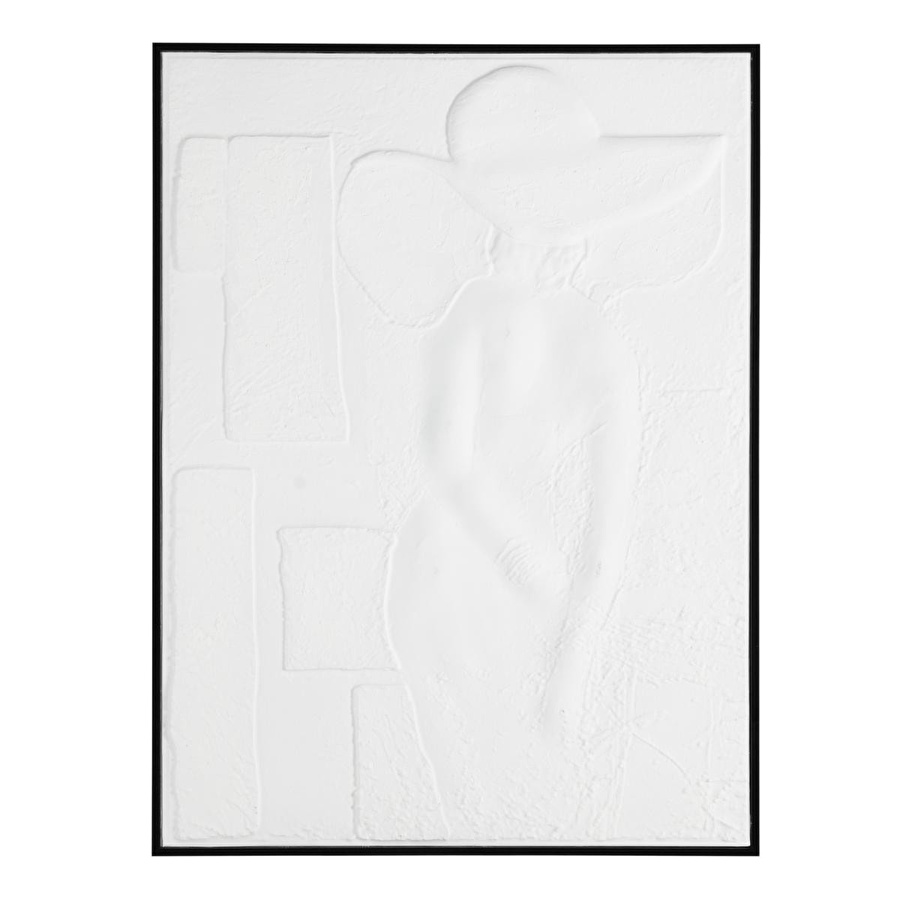 Mudo Home Yuga Çerçeveli̇ Yağliboya Tablo 90x120cm