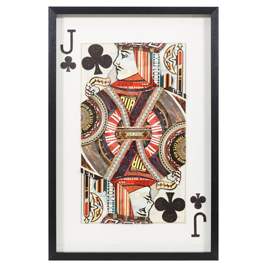 Mudo Home Si̇nek Vale Çerçeveli̇ Pano 60x90 Cm