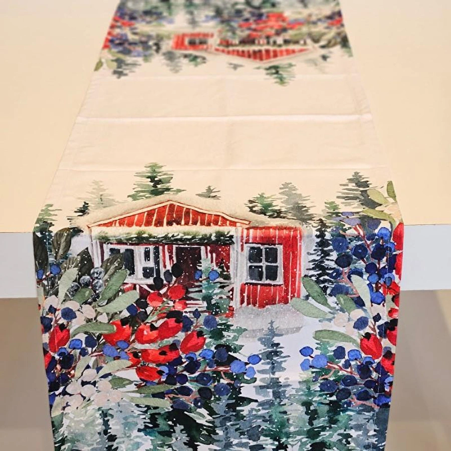 Maxxdeco 45x150 Cm Runner- 11349