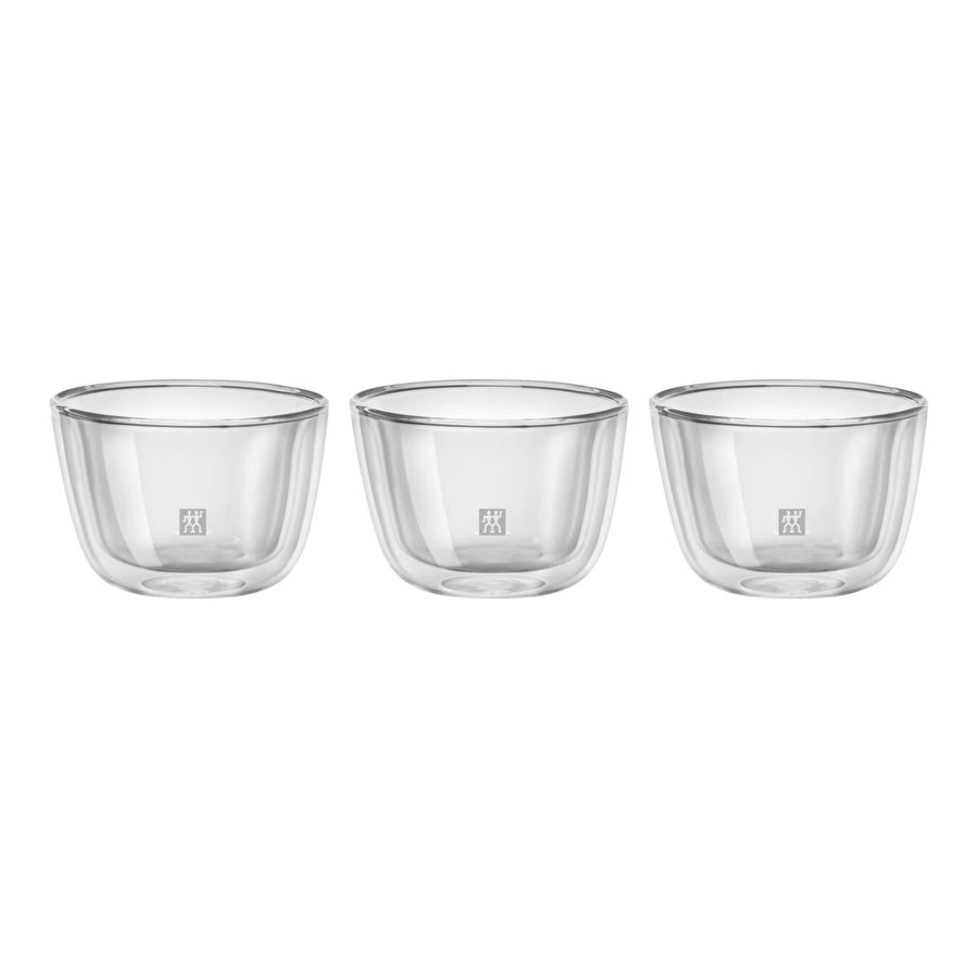 Zwilling Sorrento Tapas Kase 133ml 3lü Set