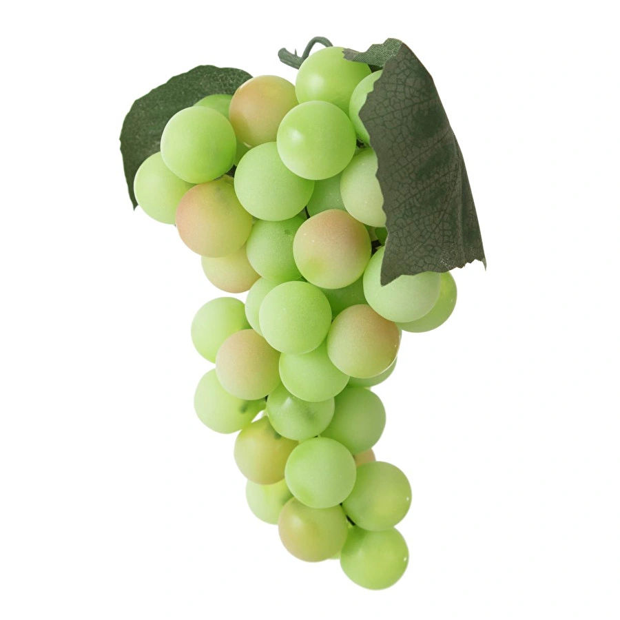 Mudo Home Yapay Yeşi̇l Üzüm 18 Cm