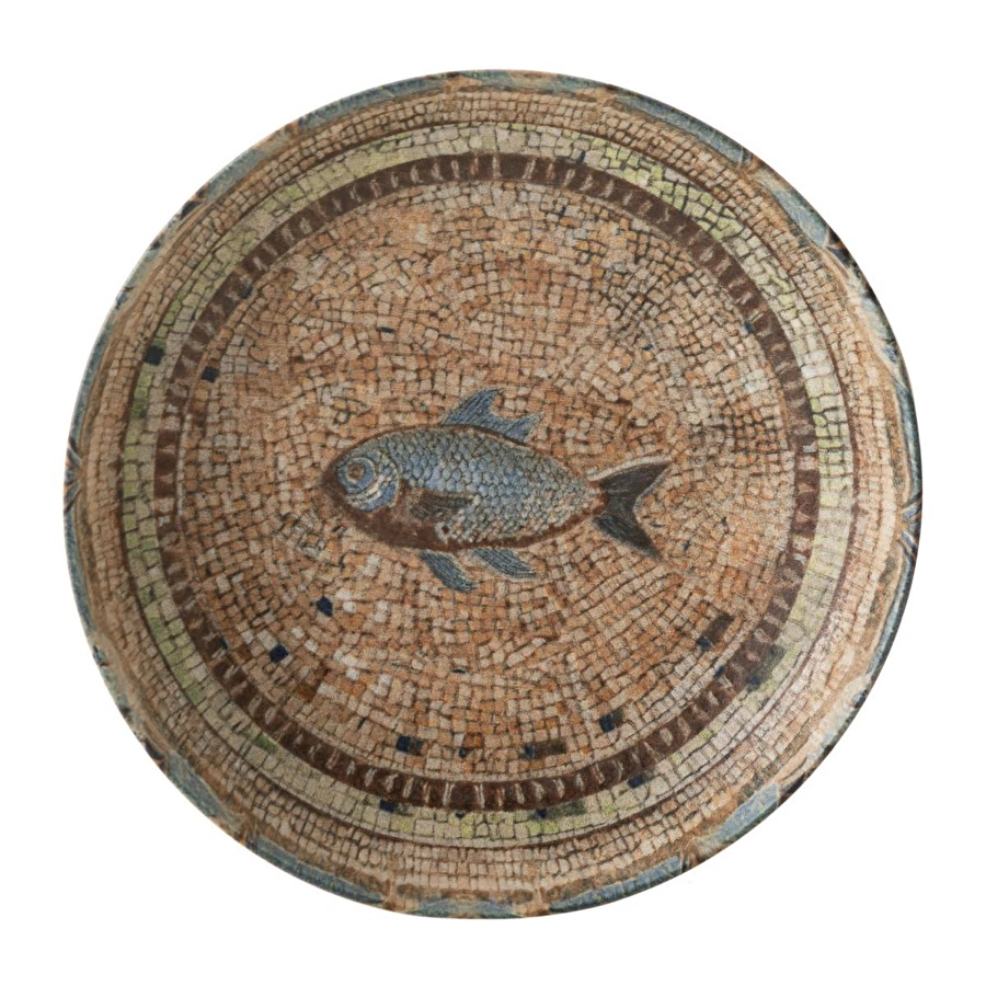 Mudo Home Li̇ma Çukur Tabak 20cm