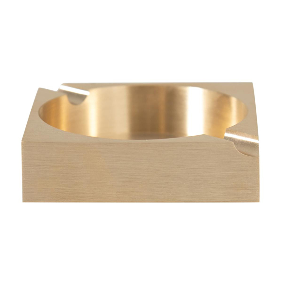 Mudo Home Kare Pi̇ri̇nç Küllük 12cm