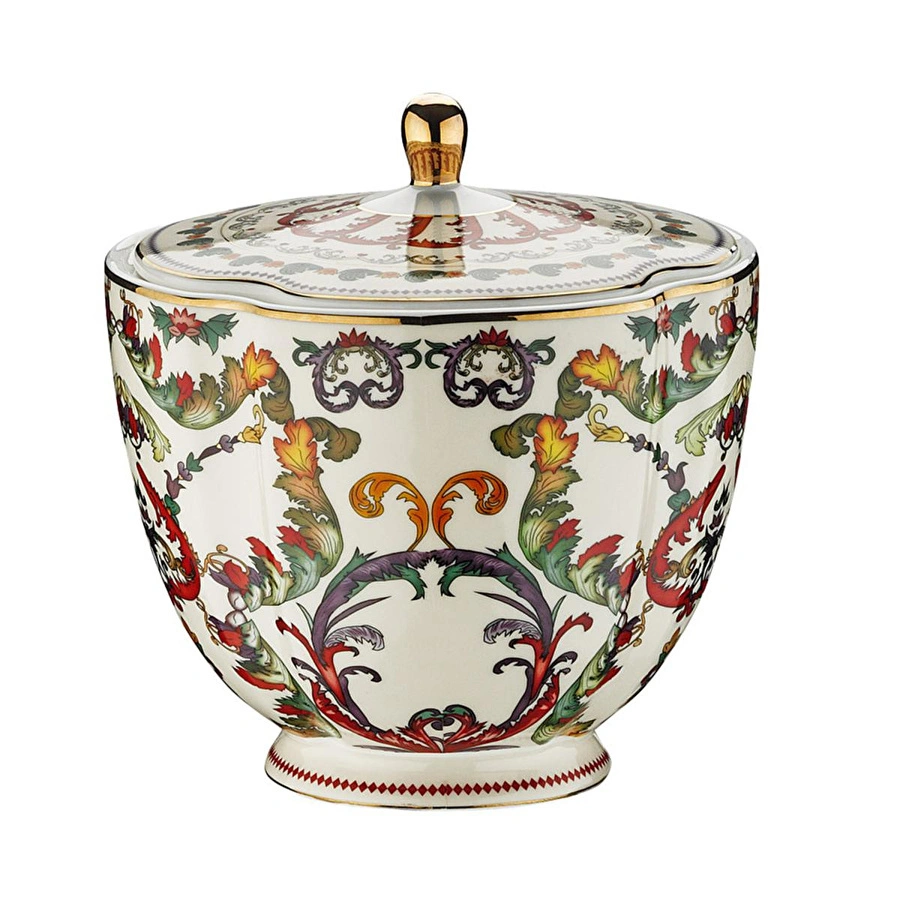 Lucky Art Velora Bone Orta By Kavanoz