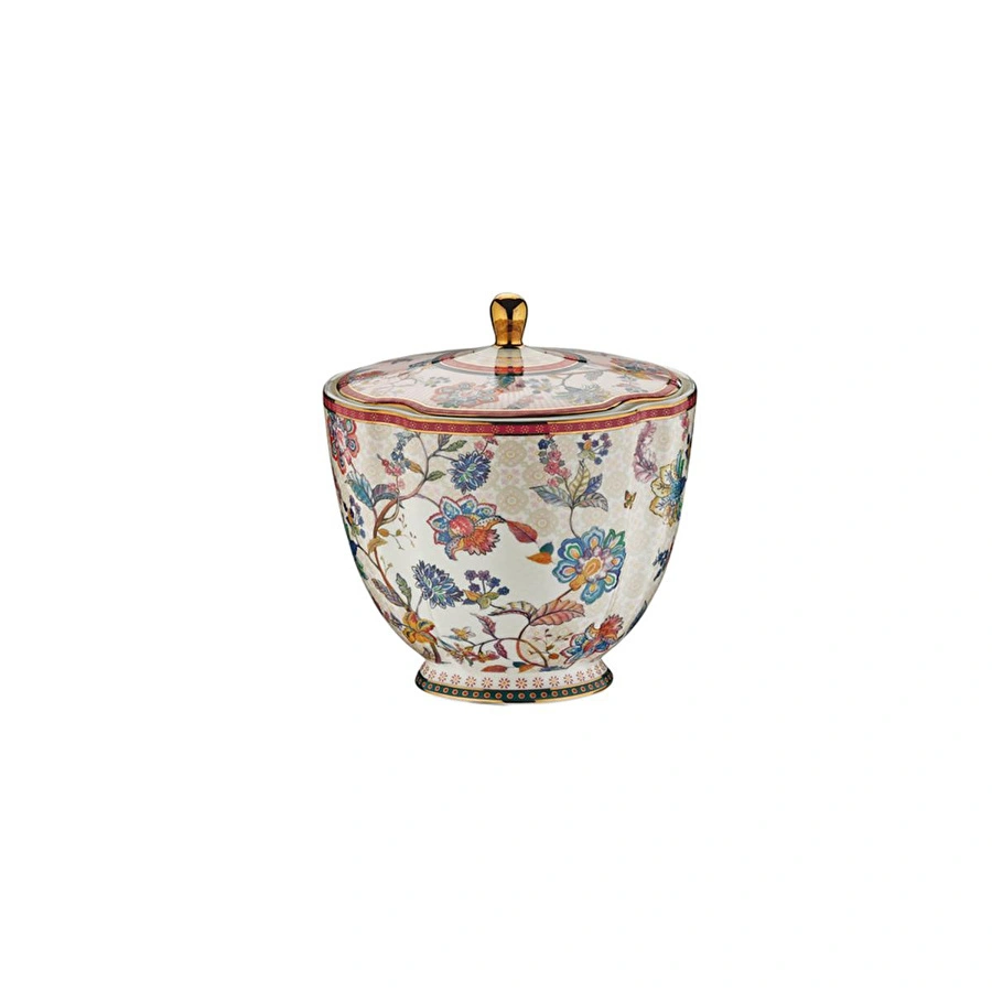 Lucky Art Serenity Bone Orta By Kavanoz