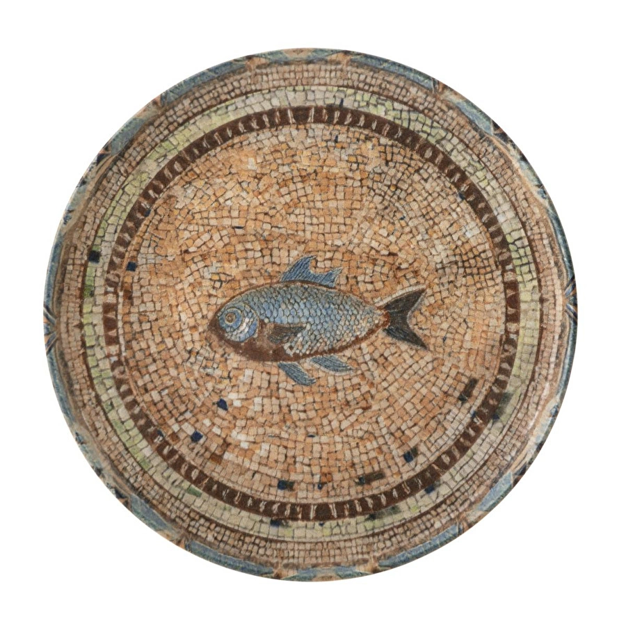 Mudo Home Li̇ma Pasta Tabaği 21cm