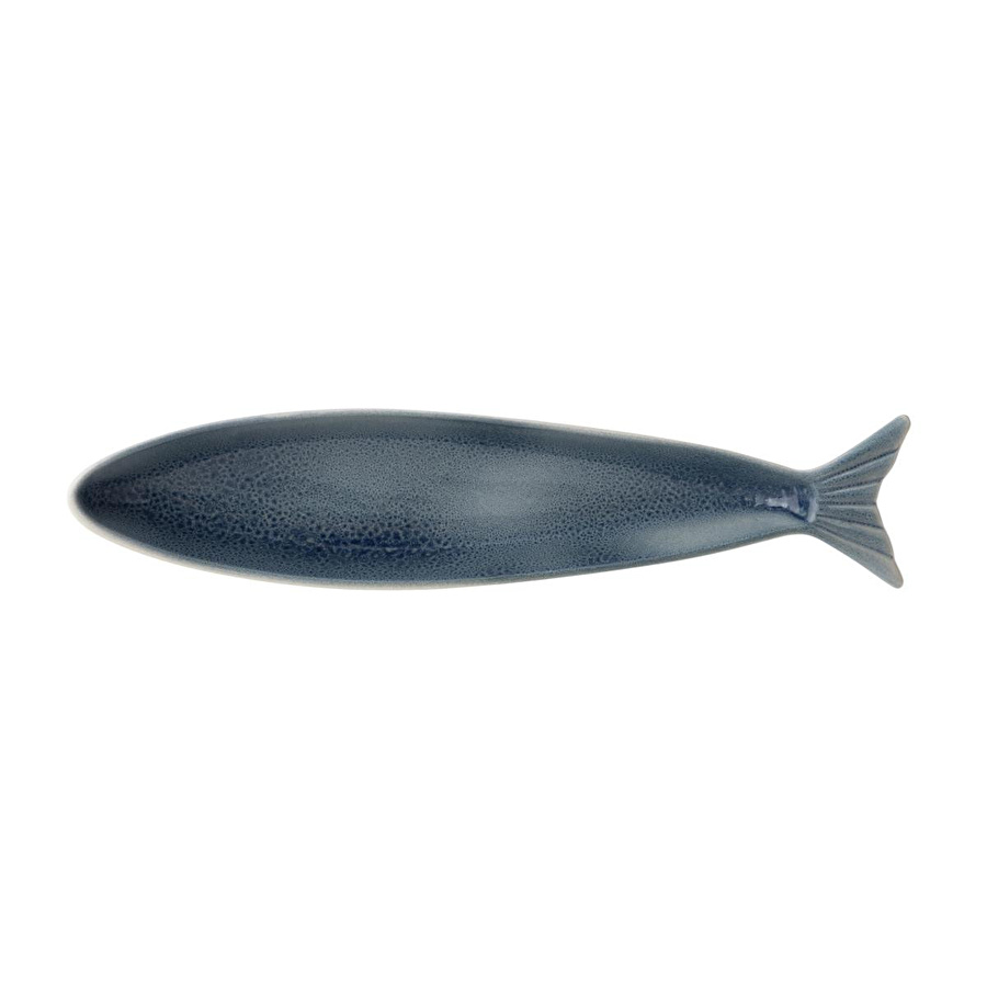Mudo Home Mare Fish Sunum Tabaği 36cm