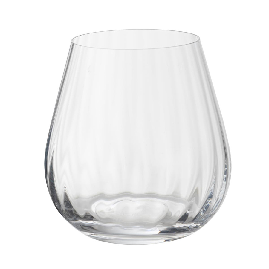 Mudo Home Crystalline Optic Meşrubat Bardaği 380 Ml