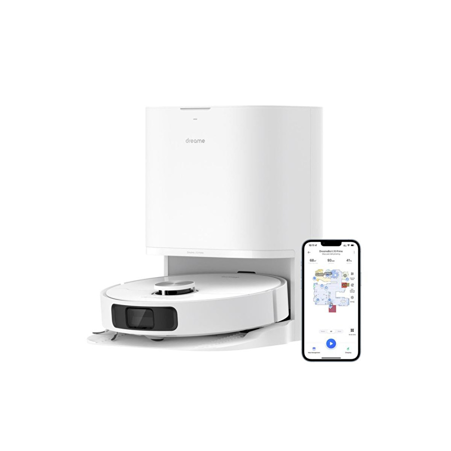 Dreame Dreamebot L10 Prime - White