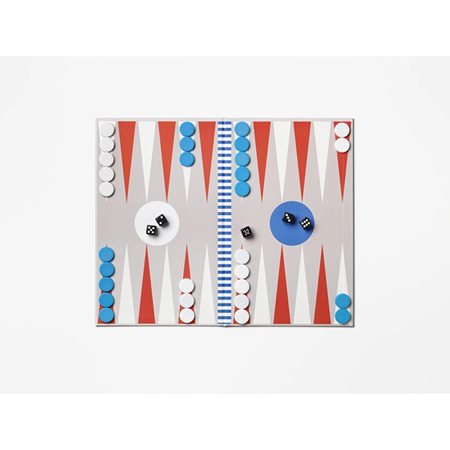 Printworks Play - Tavla Seti