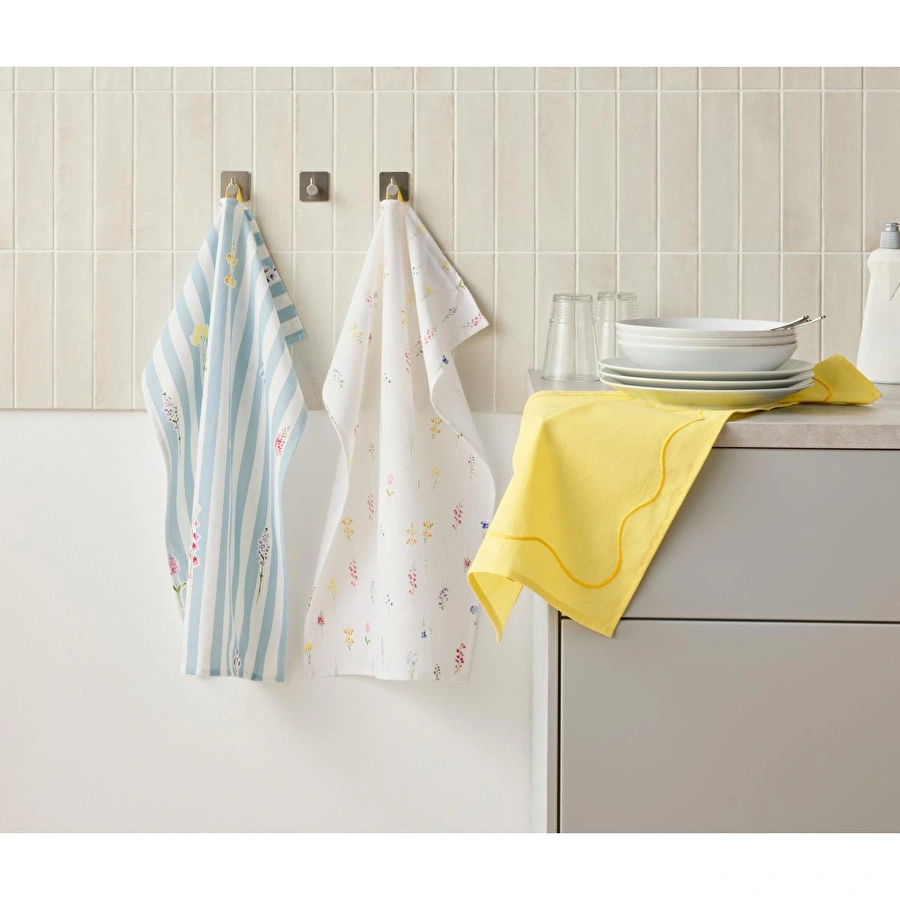 Tchibo Kurulama Bezi, 3 Adet