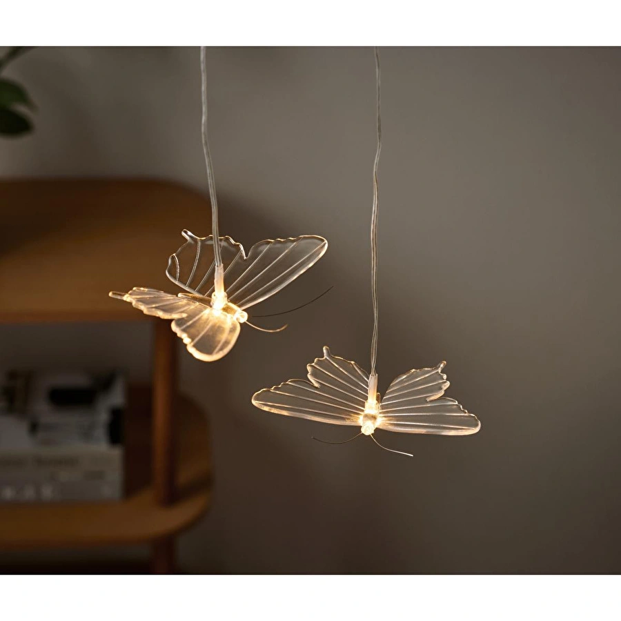 Tchibo Led Kelebekler