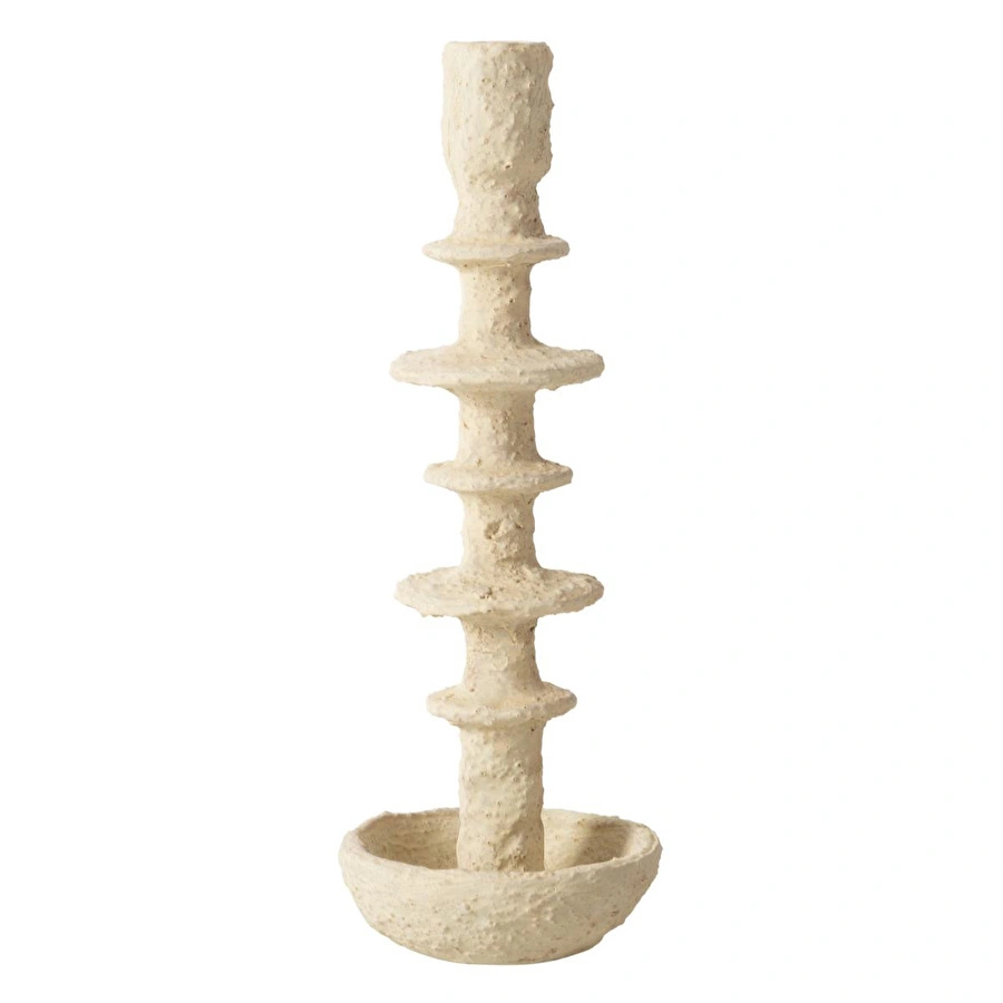 Mudo Home Arche Mumluk 10x10x28 Cm