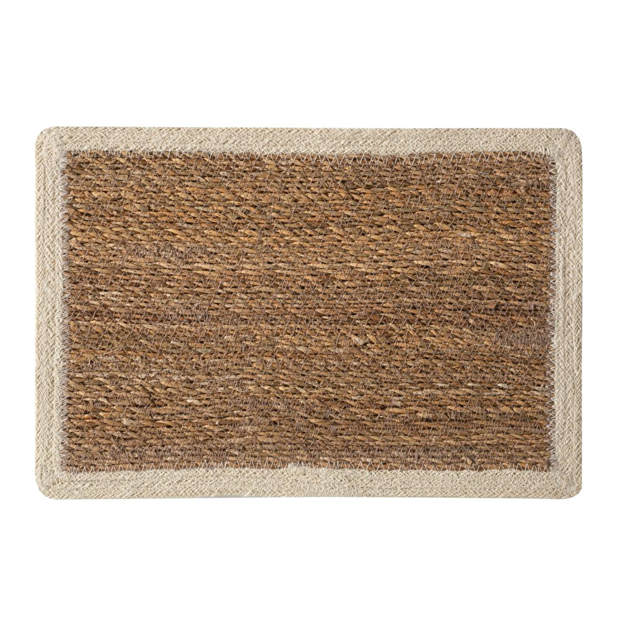 Mudo Home Natural Ameri̇kan Servi̇si̇ Di̇kdörtgen