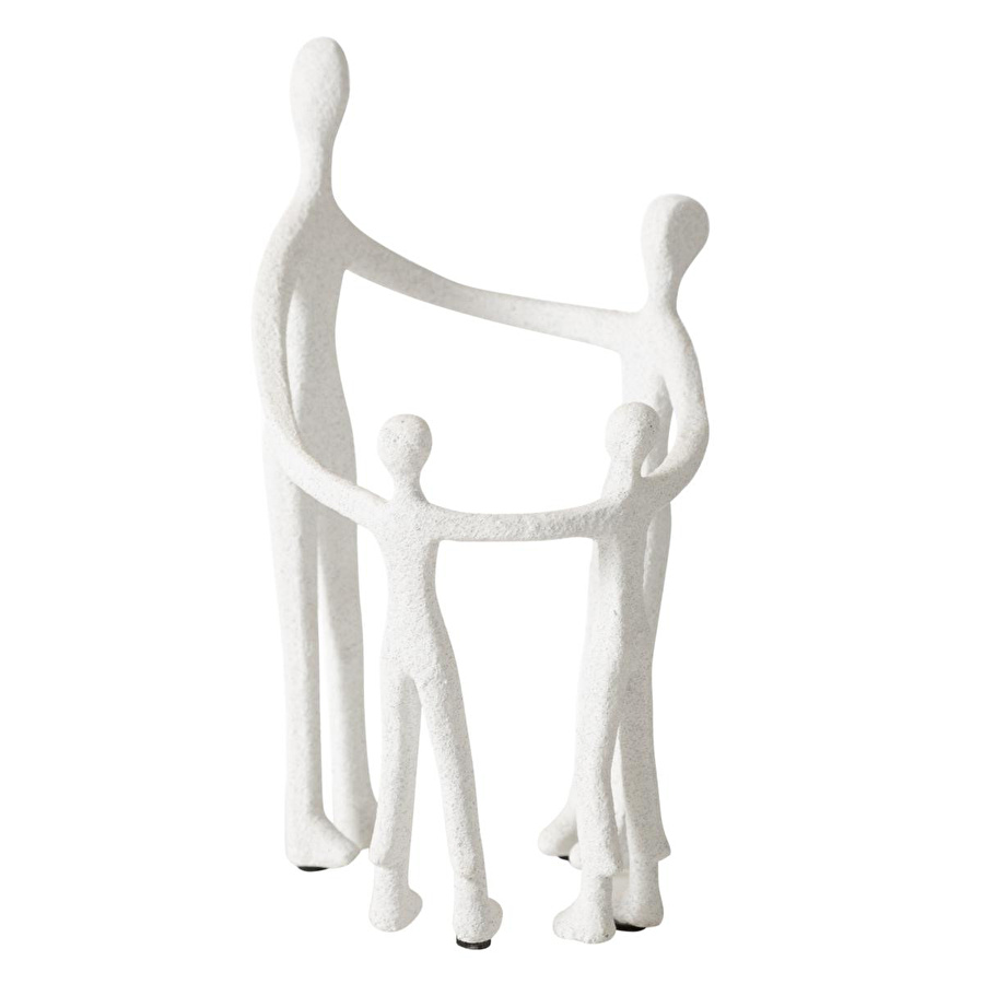 Mudo Home Family Bi̇blo 15x15x26 Cm