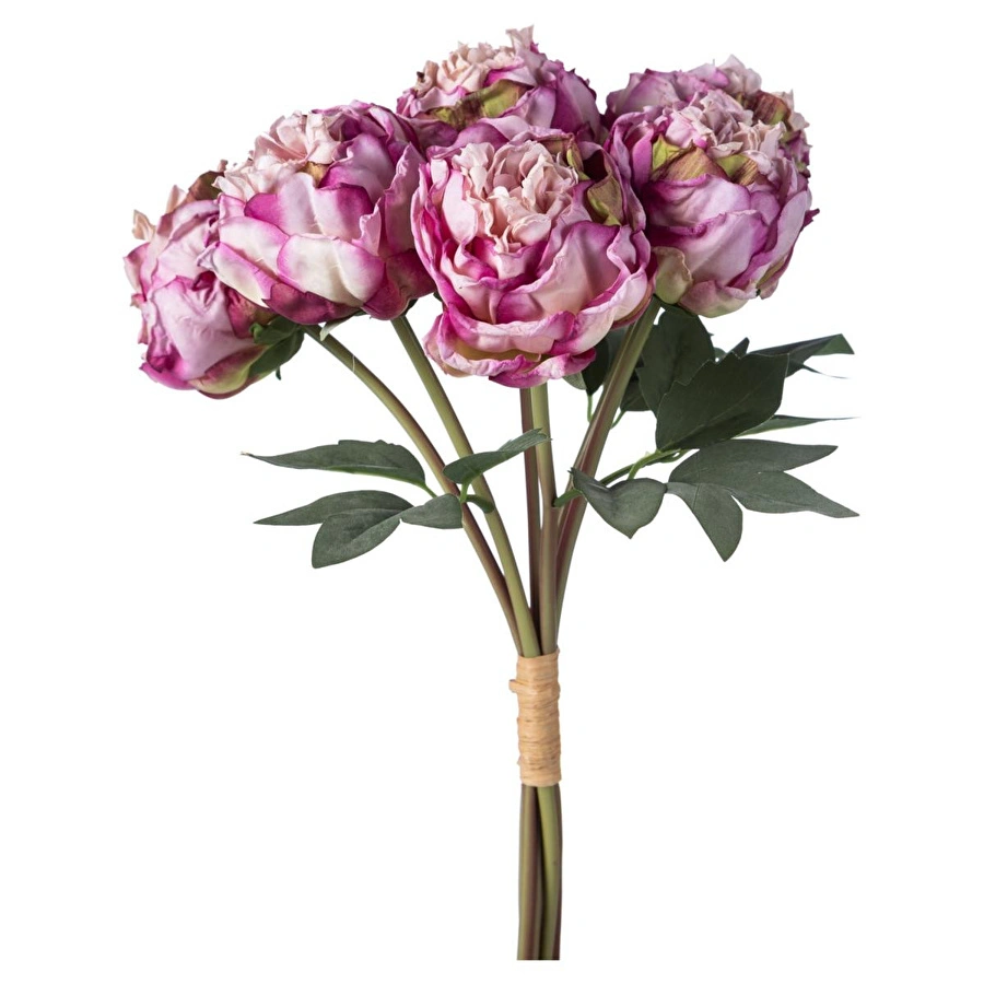 Mudo Home Şakayik Buket Mor 40 Cm