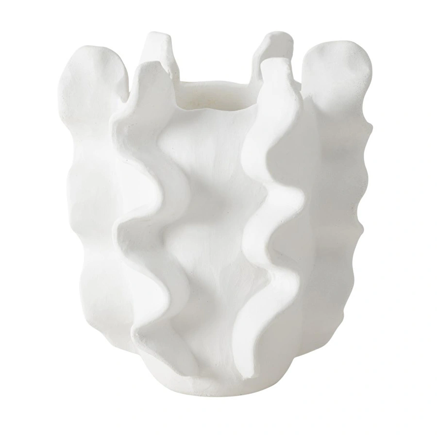 Mudo Home Curvy Vazo 22x20x24 Cm