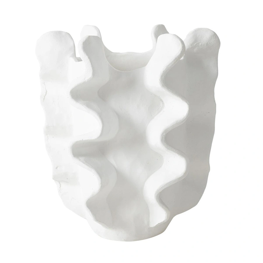 Mudo Home Curvy Vazo 27x26x30 Cm