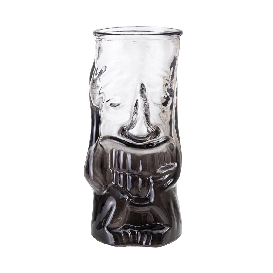 Mudo Home Tiki Kokteyl Bardaği Füme 290 Ml