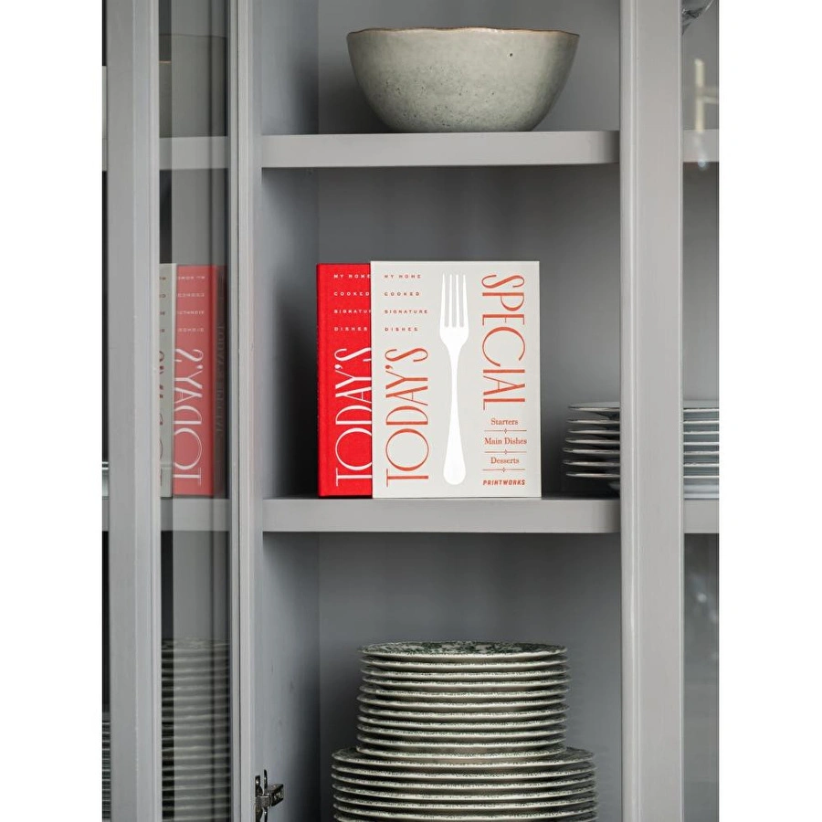 Printworks Yemek Tarifi Defteri - Special Today's