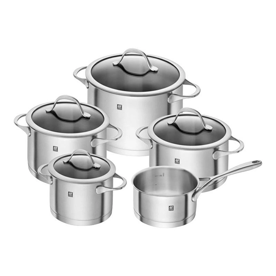 Zwilling Essence 5 Parça Tencere Seti