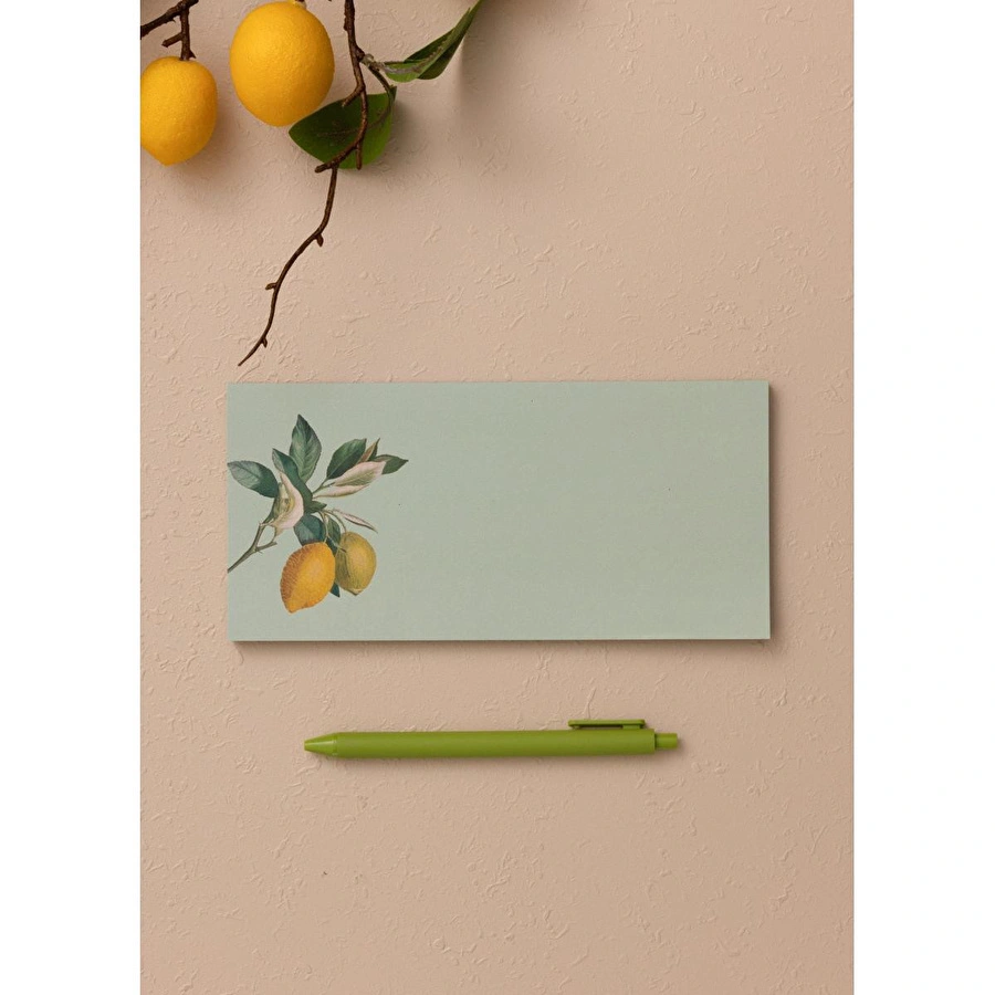 The Mia Art Line Mini Notluk Hangover 10 X 21 Cm 40 Yaprak