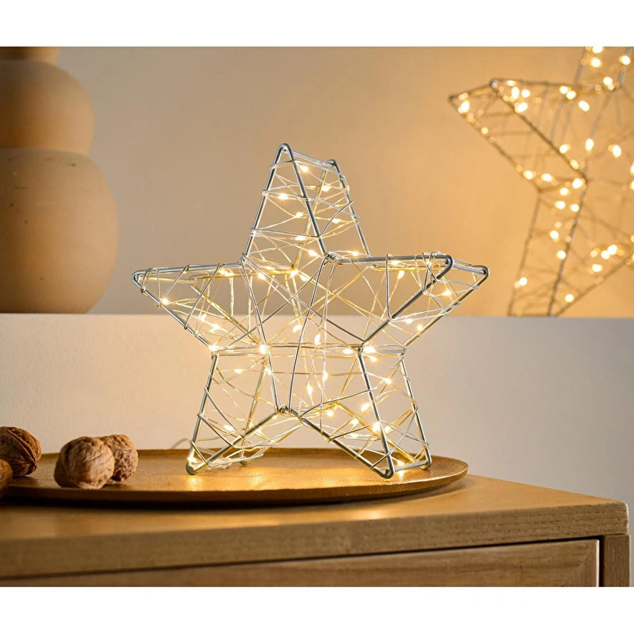 Tchibo Led Yıldız, Küçük