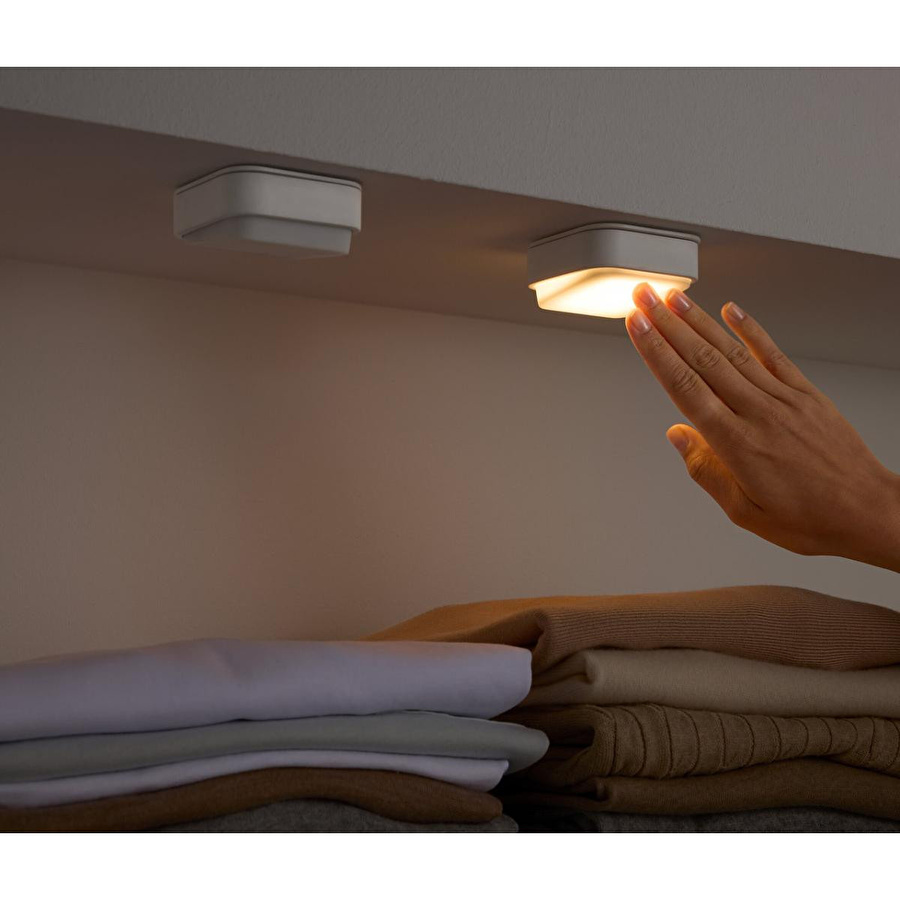 Tchibo 2 Adet Led Işıklı Anahtar