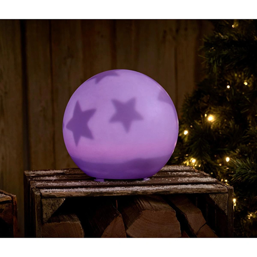 Tchibo Solar Küre Lamba, Yıldızlar, Küçük