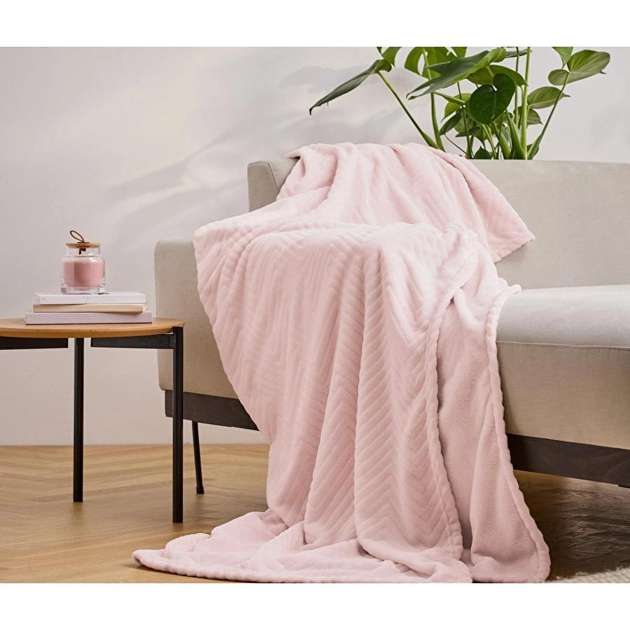 Tchibo Yumuşak Battaniye, 150x200