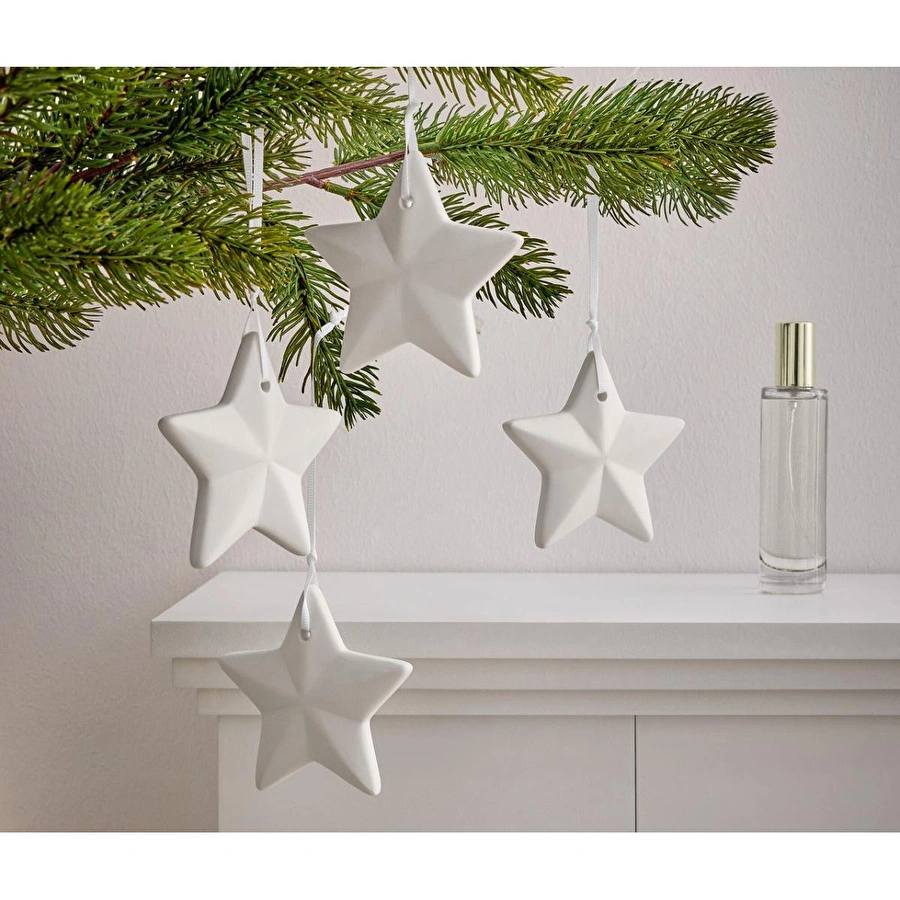 Tchibo Kokulu Noel Süsü, 4lü