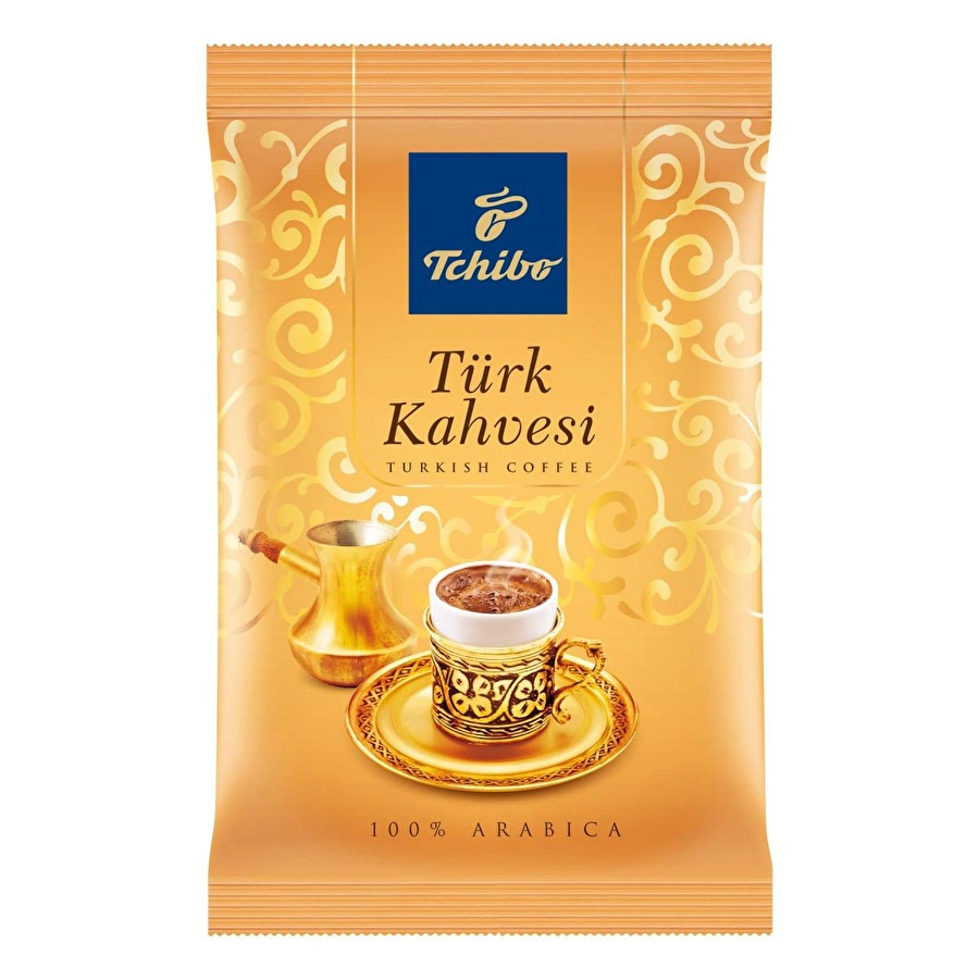 Tchibo Türk Kahvesi 100 Gr