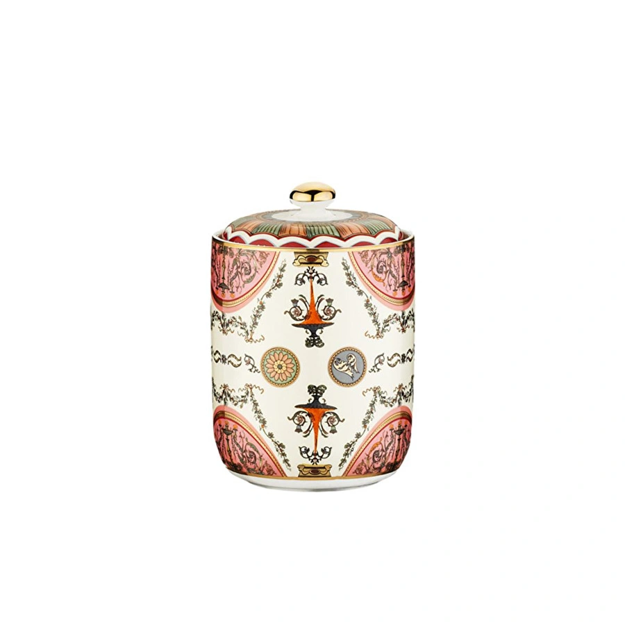 Lucky Art Rosea Bone 16 Cm Kavanoz